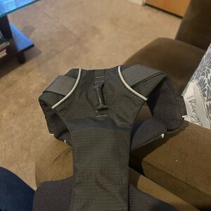RuffWear Gray Dog Harness